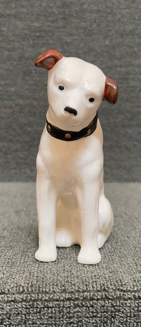 Image for Nipper RCA Victor Dog