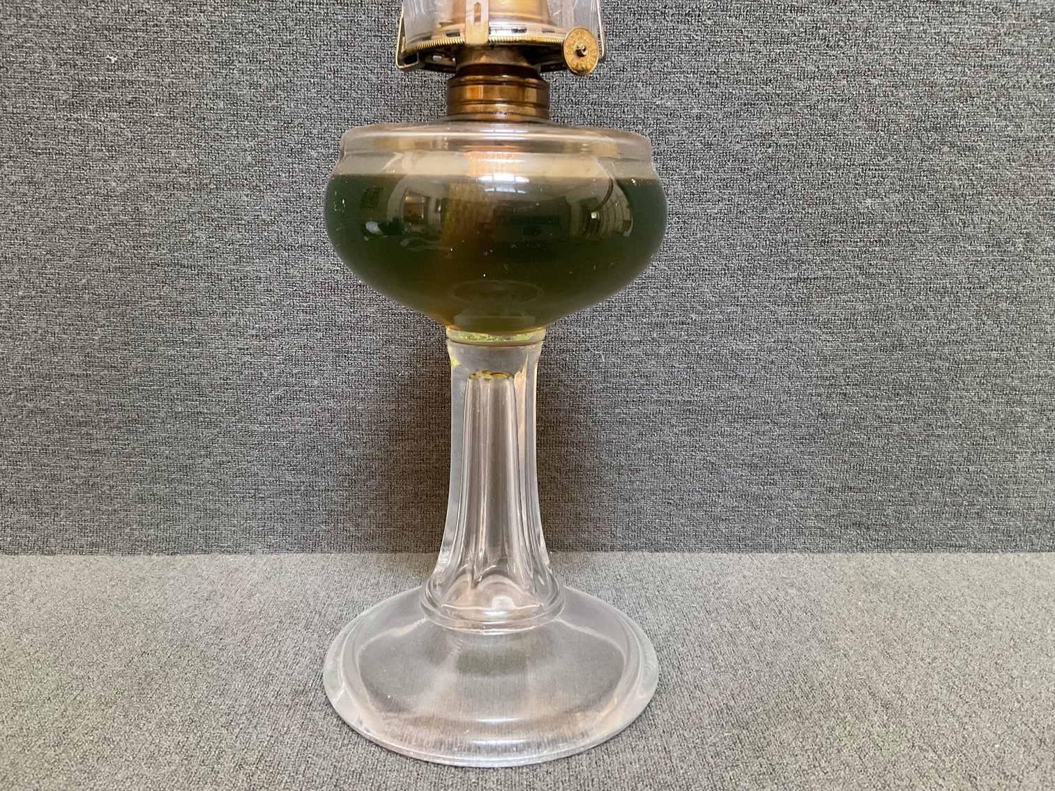 Image for Scovill Oil Lamp