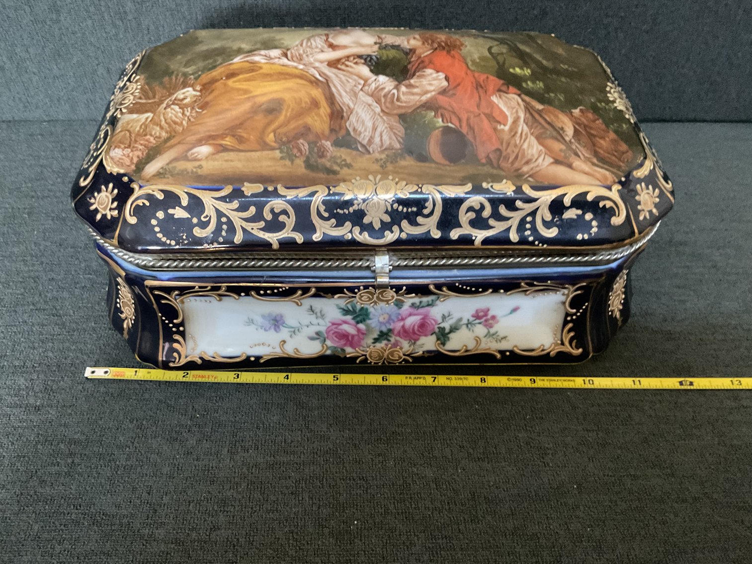 Image for Ceramic Box