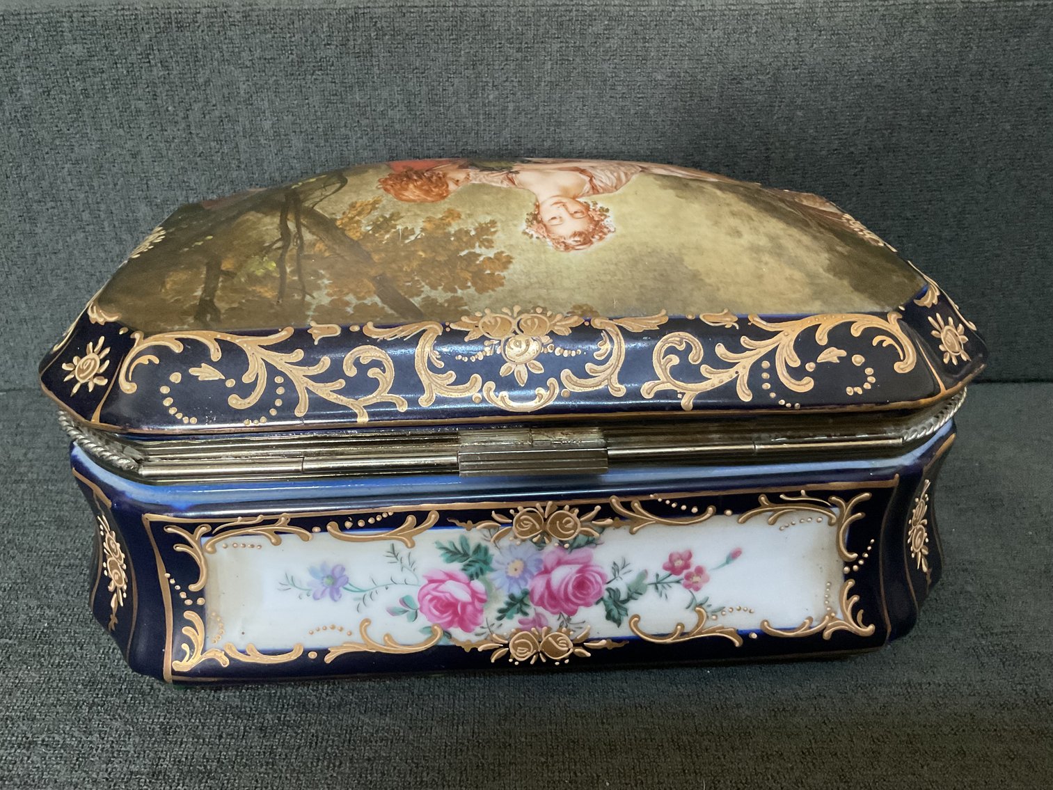 Image for Ceramic Box