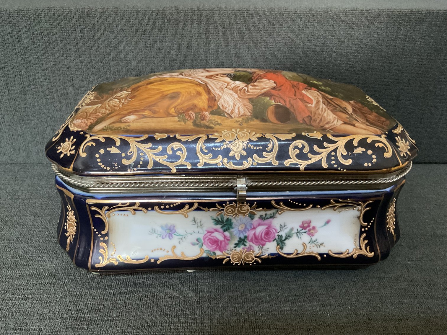 Image for Ceramic Box