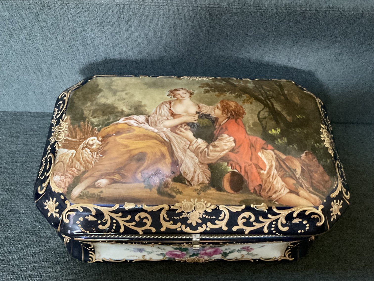 Image for Ceramic Box