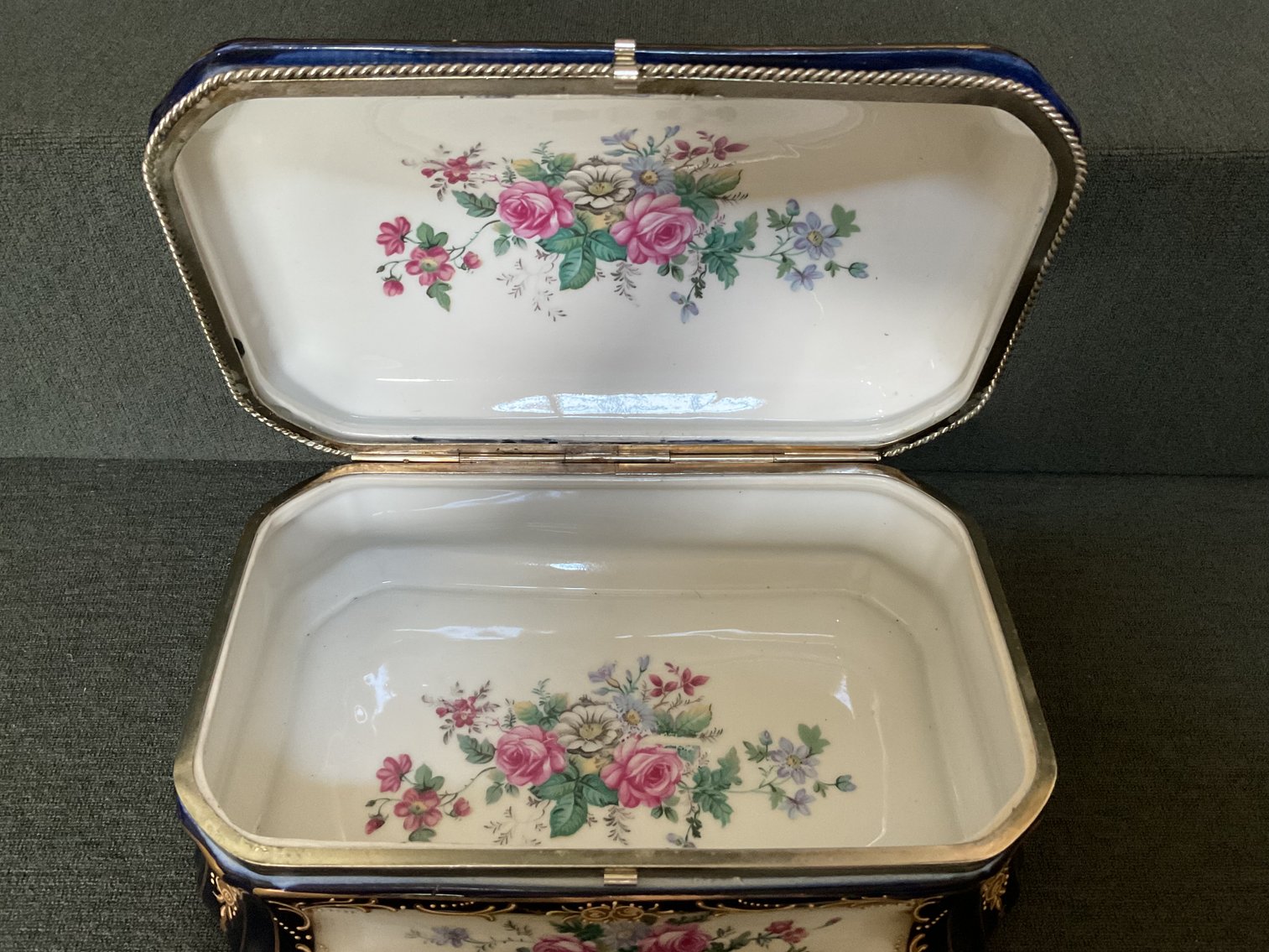 Image for Ceramic Box