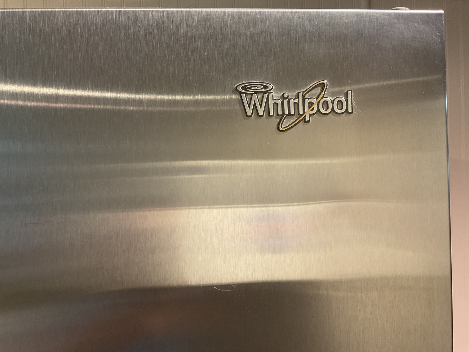 Image for Whirlpool Side by Side Refrigerator Freezer