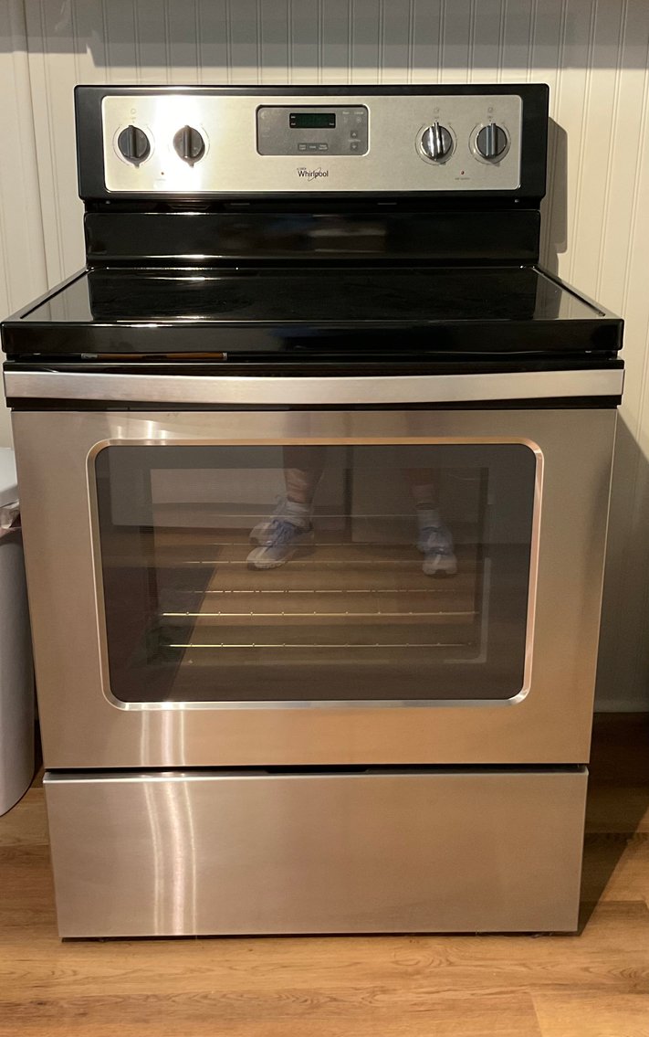 Image for Whirlpool Range