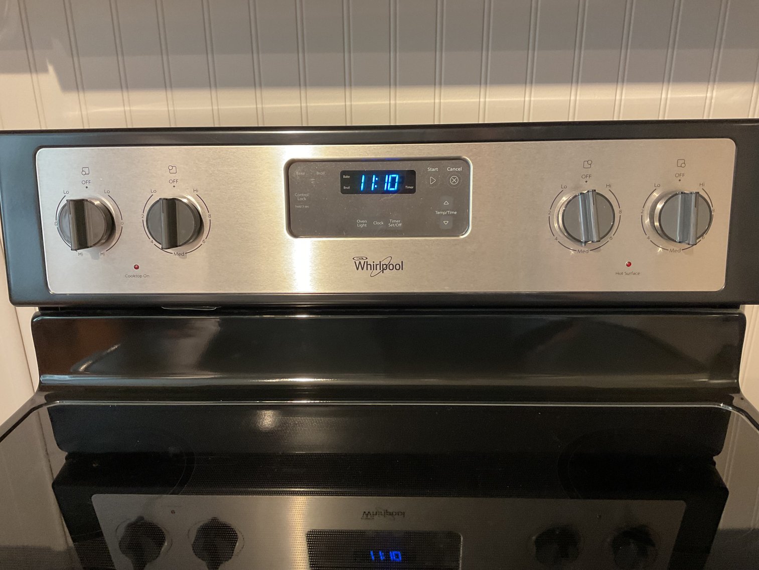 Image for Whirlpool Range