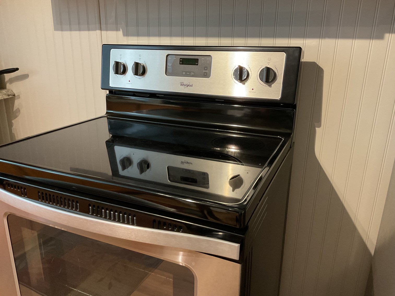 Image for Whirlpool Range