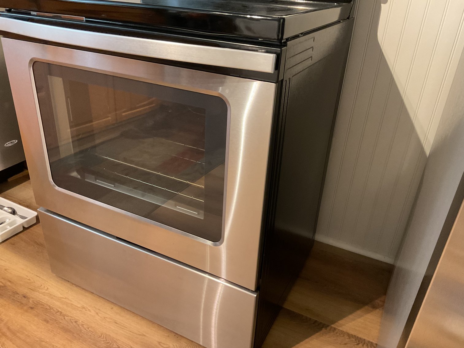 Image for Whirlpool Range