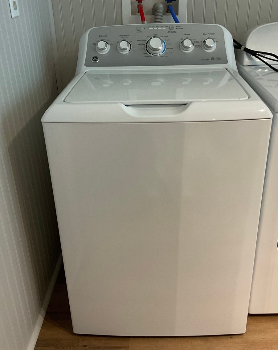 Image for GE Washer