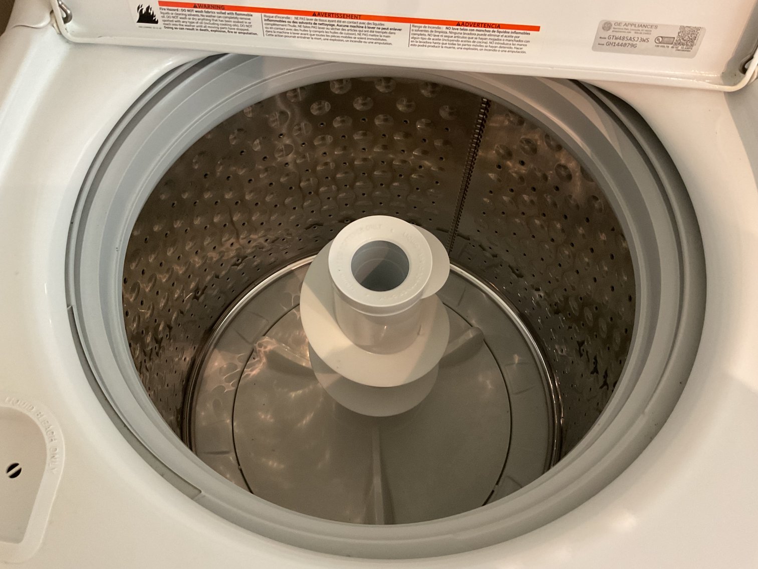 Image for GE Washer