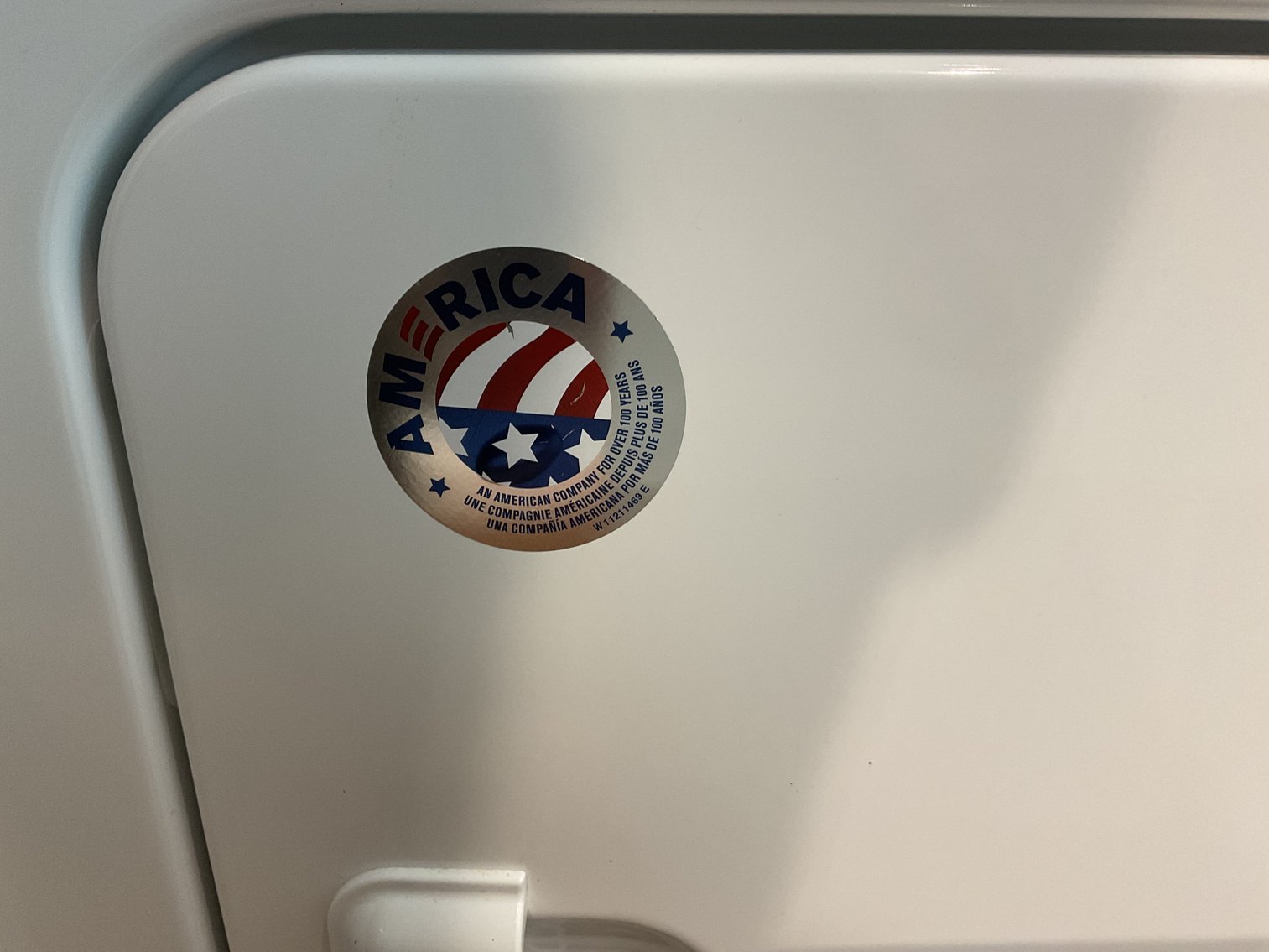 Image for Whirlpool Electric Dryer