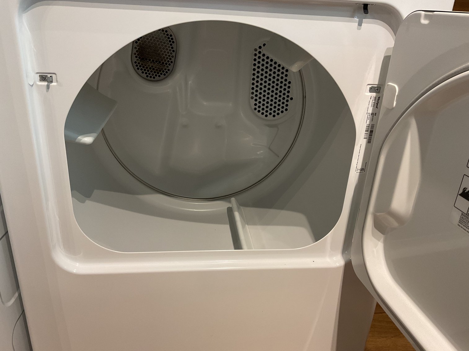 Image for Whirlpool Electric Dryer
