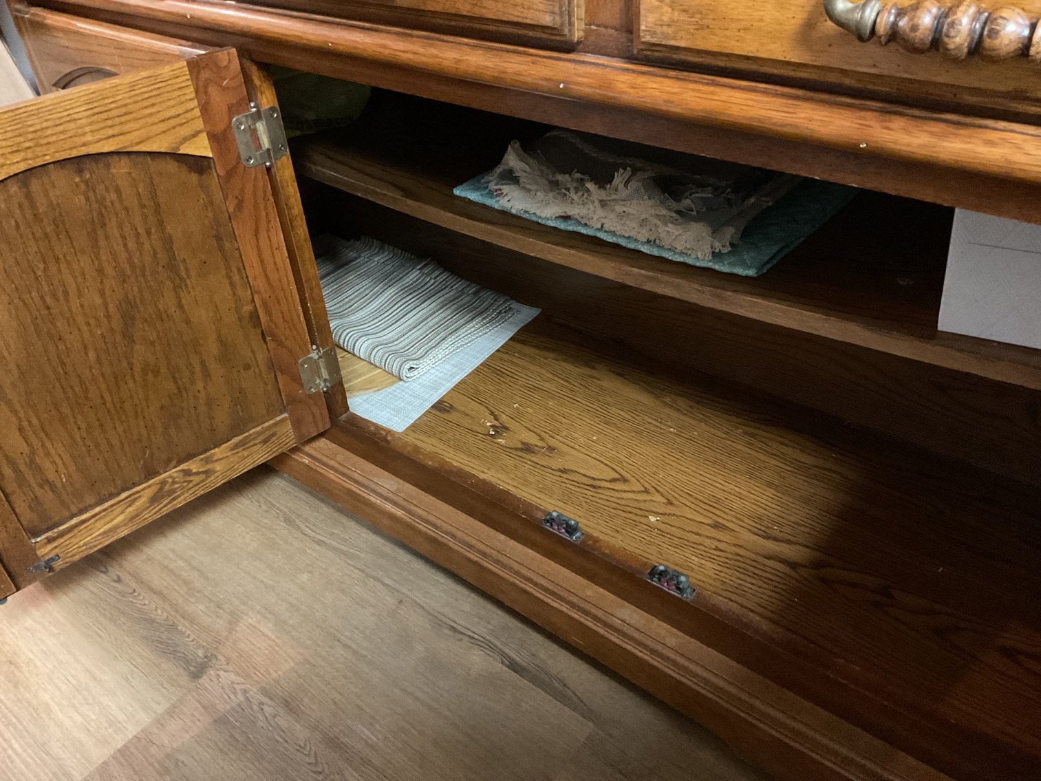 Image for Large China Cabinet