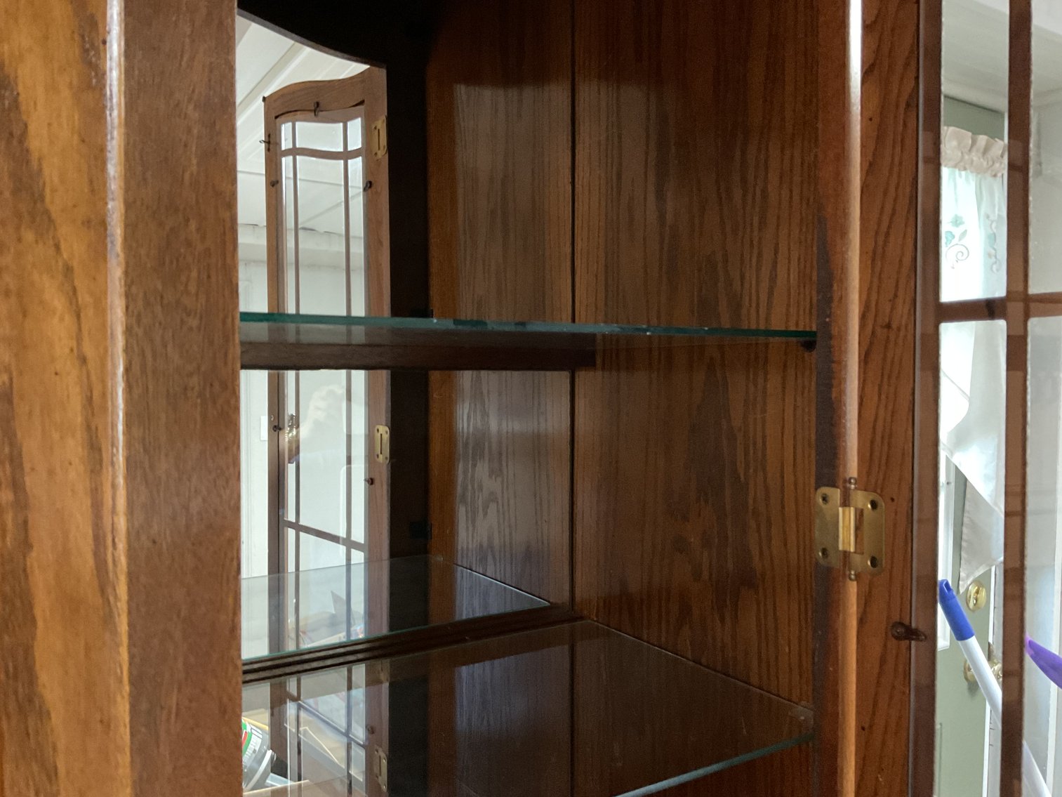 Image for Large China Cabinet