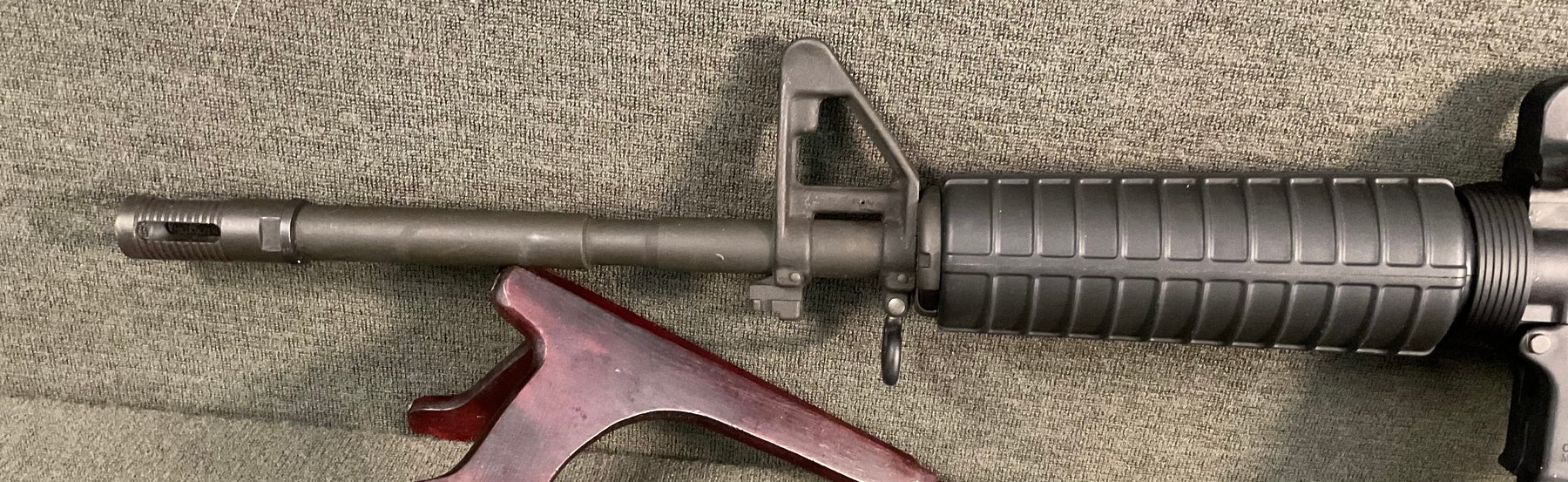 Image for Cobra AR Style Rifle