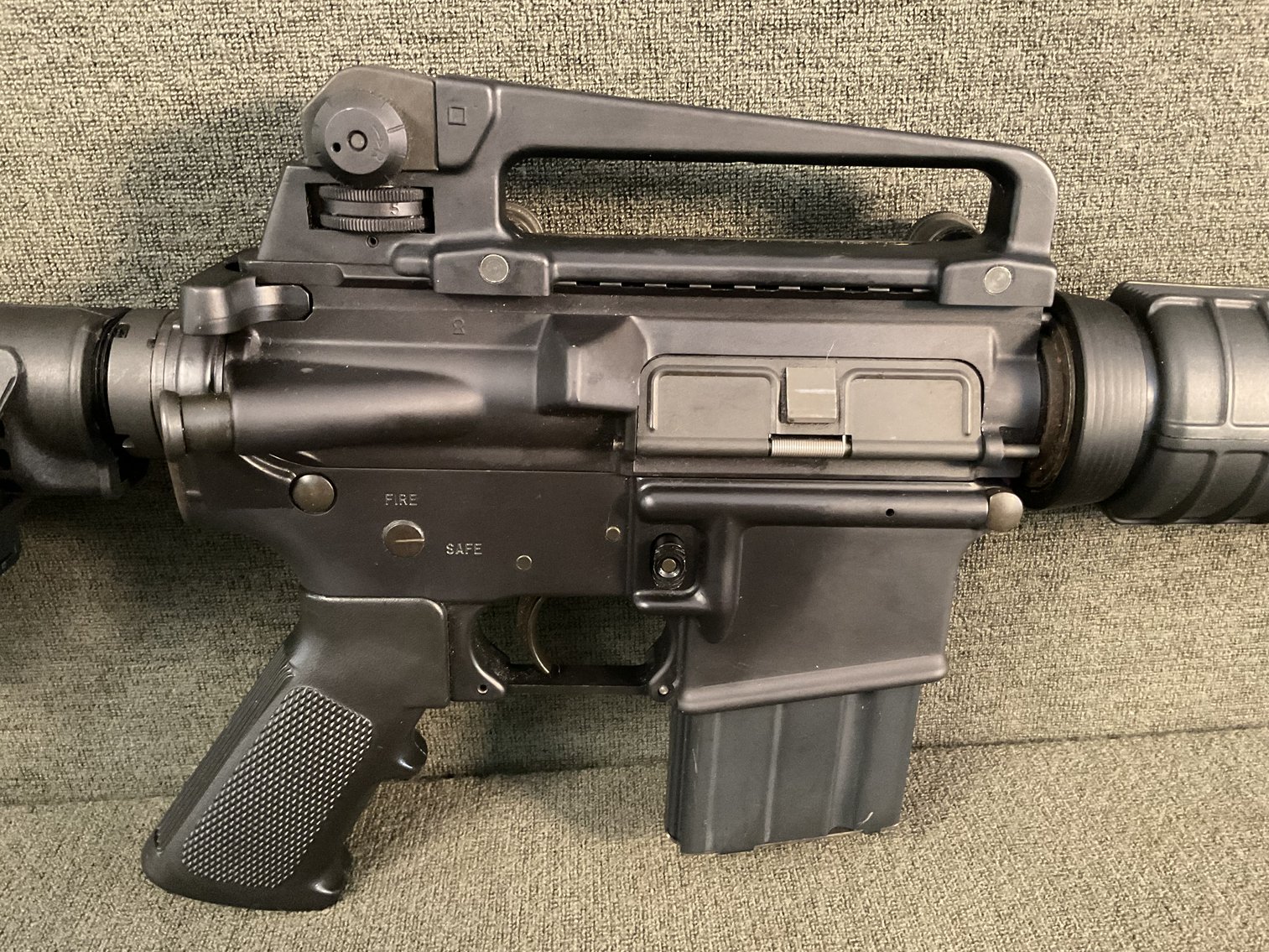 Image for Cobra AR Style Rifle