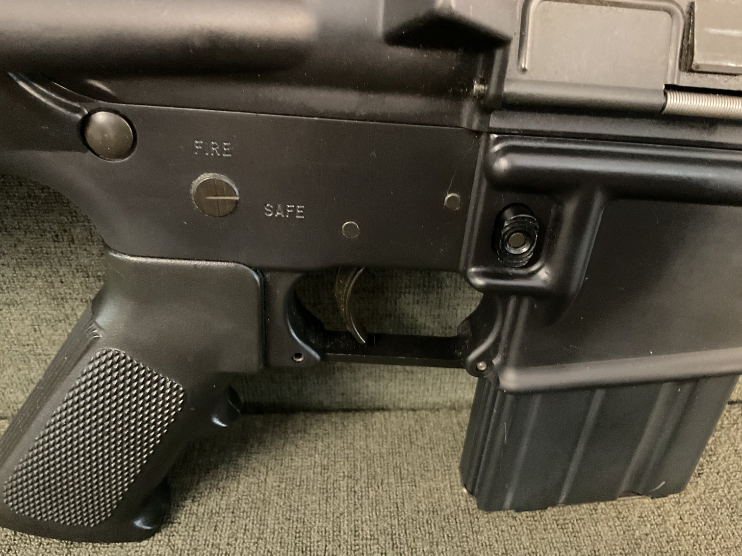 Image for Cobra AR Style Rifle