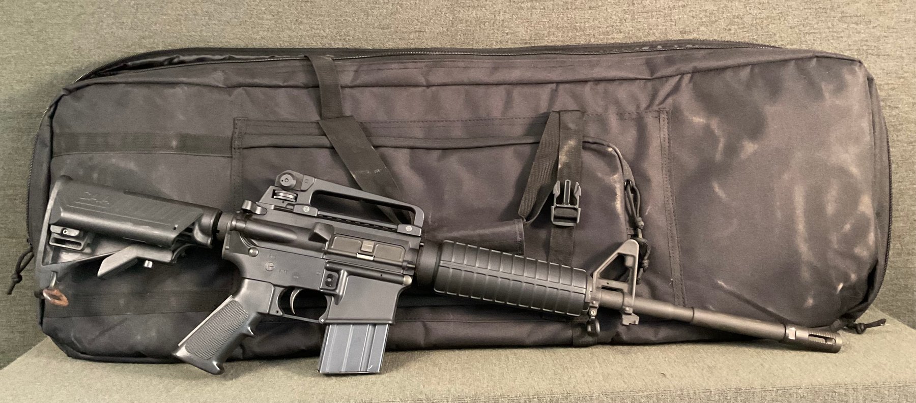 Image for Cobra AR Style Rifle