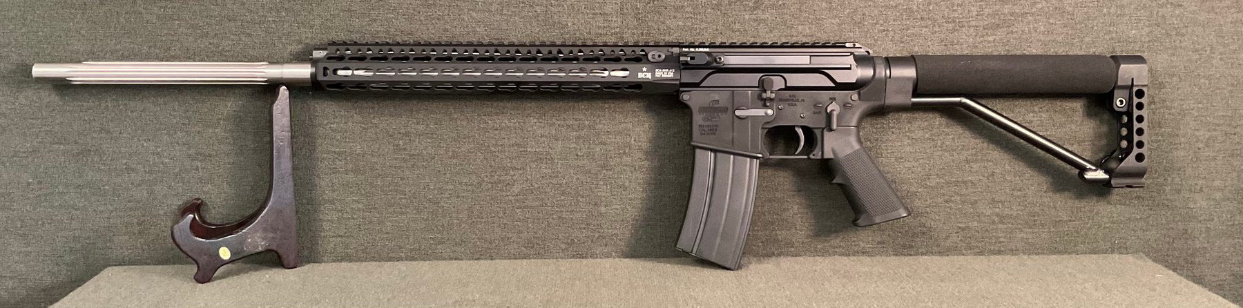 Image for Bushmaster Cobra Multi Cal AR Style Rifle