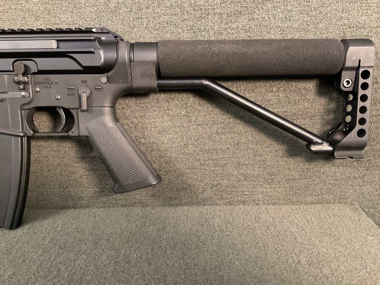 Image for Bushmaster Cobra Multi Cal AR Style Rifle