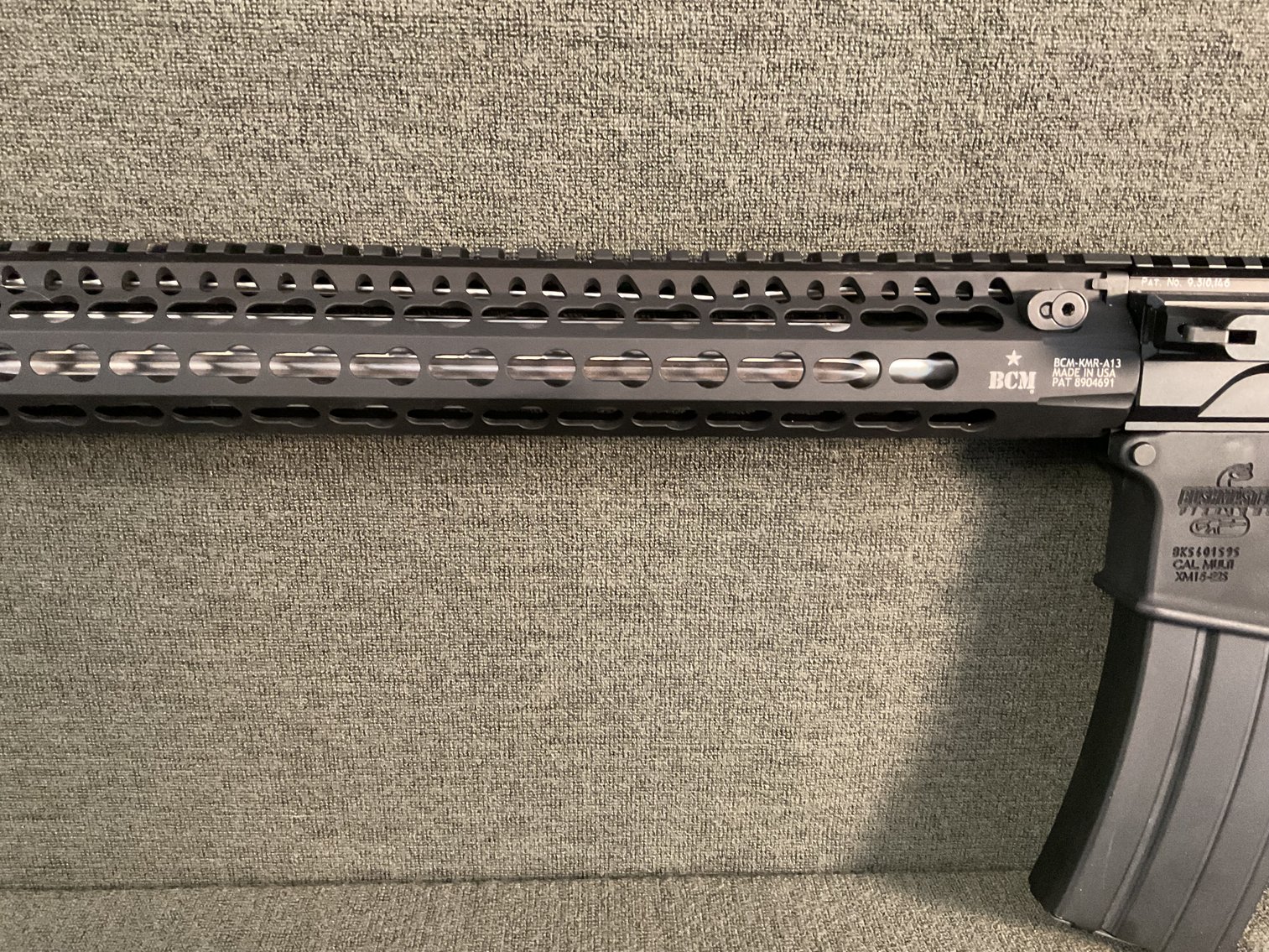 Image for Bushmaster Cobra Multi Cal AR Style Rifle