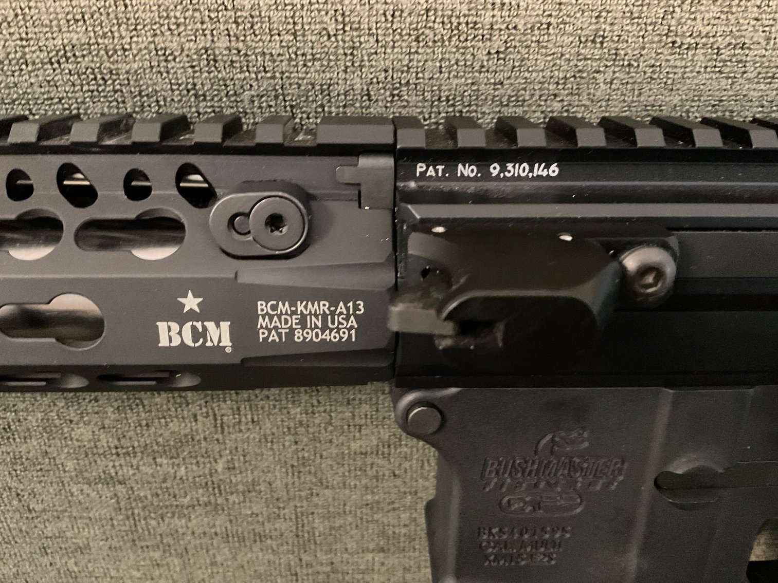 Image for Bushmaster Cobra Multi Cal AR Style Rifle