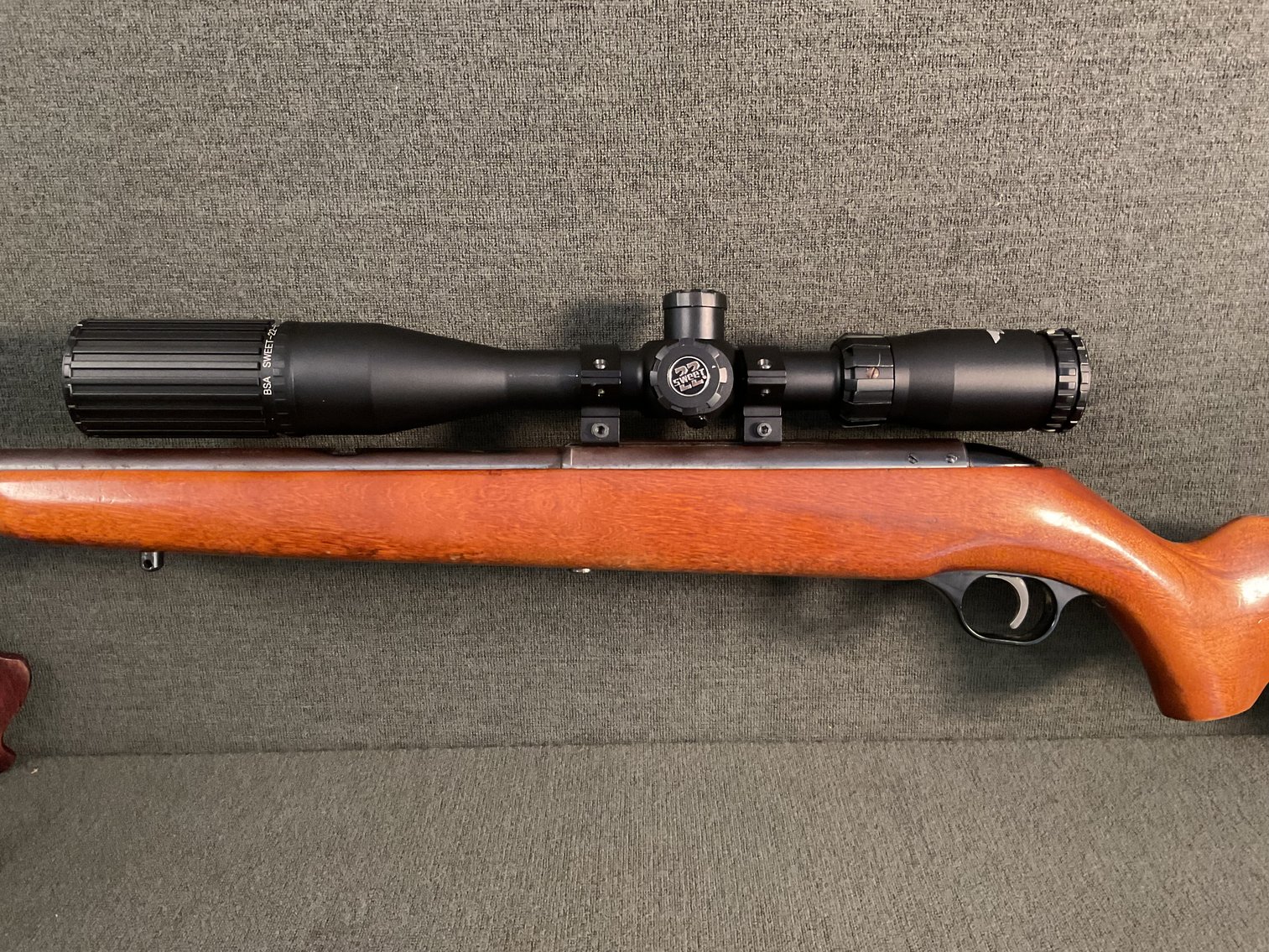 Image for Revelation .22 Cal Bolt Action Rifle