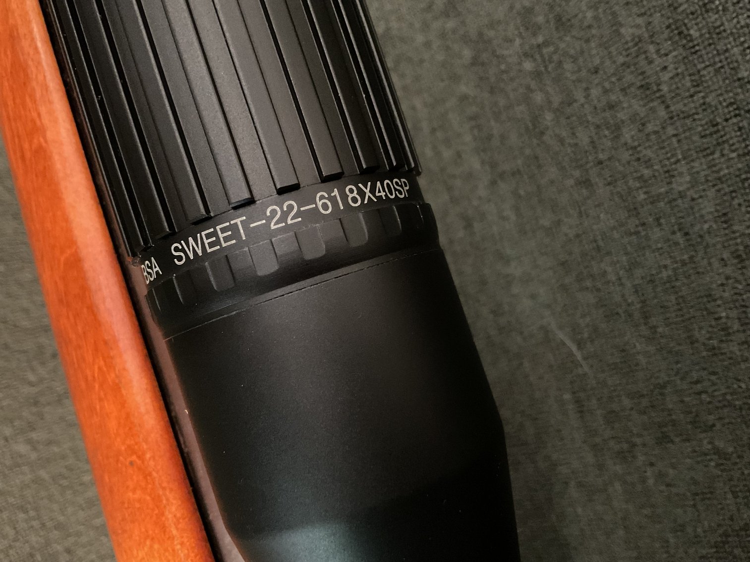 Image for Revelation .22 Cal Bolt Action Rifle