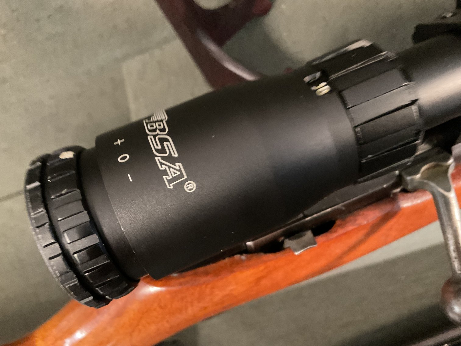 Image for Revelation .22 Cal Bolt Action Rifle