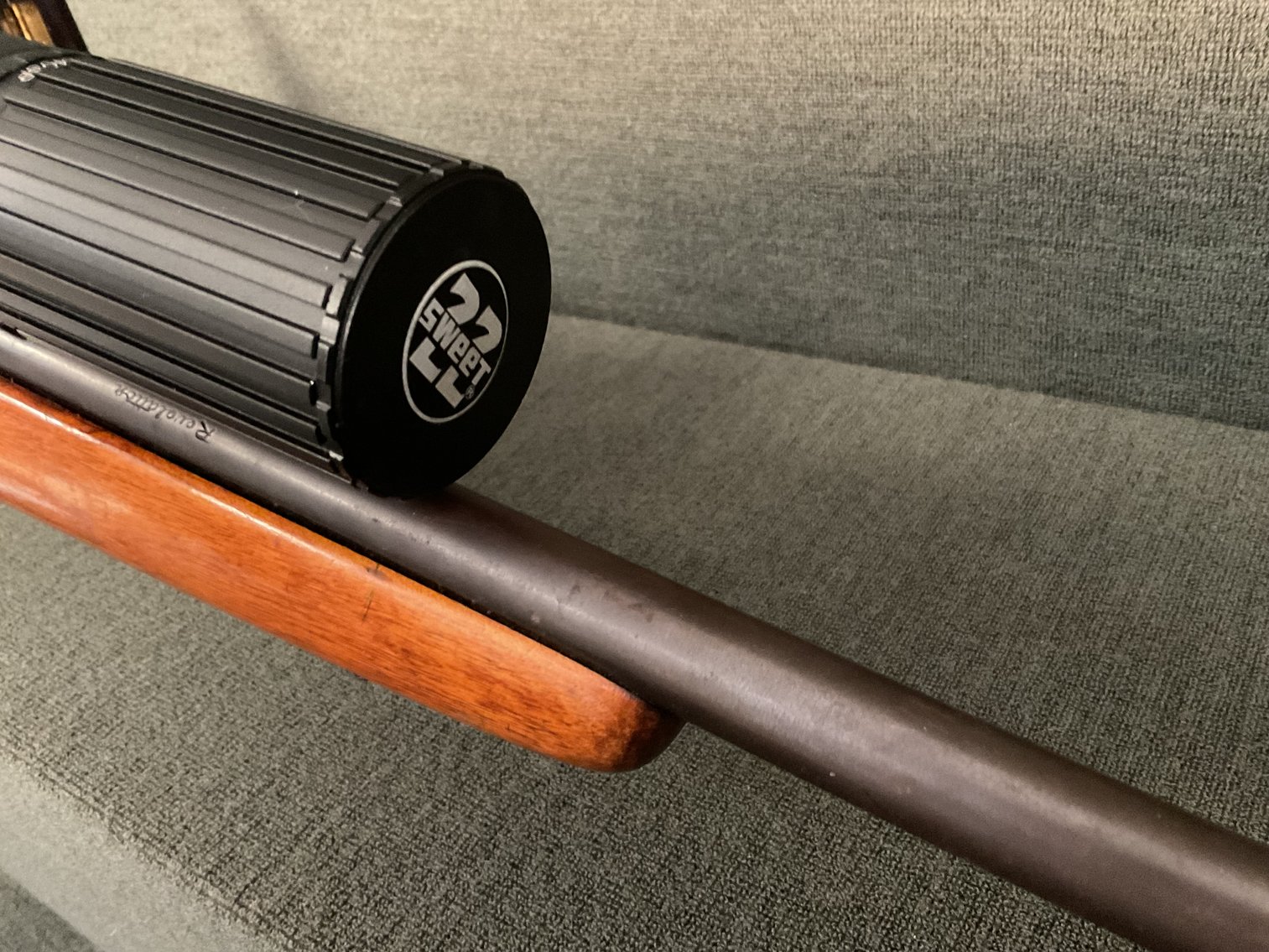 Image for Revelation .22 Cal Bolt Action Rifle