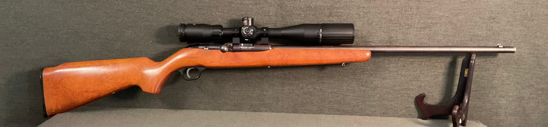 Image for Revelation .22 Cal Bolt Action Rifle