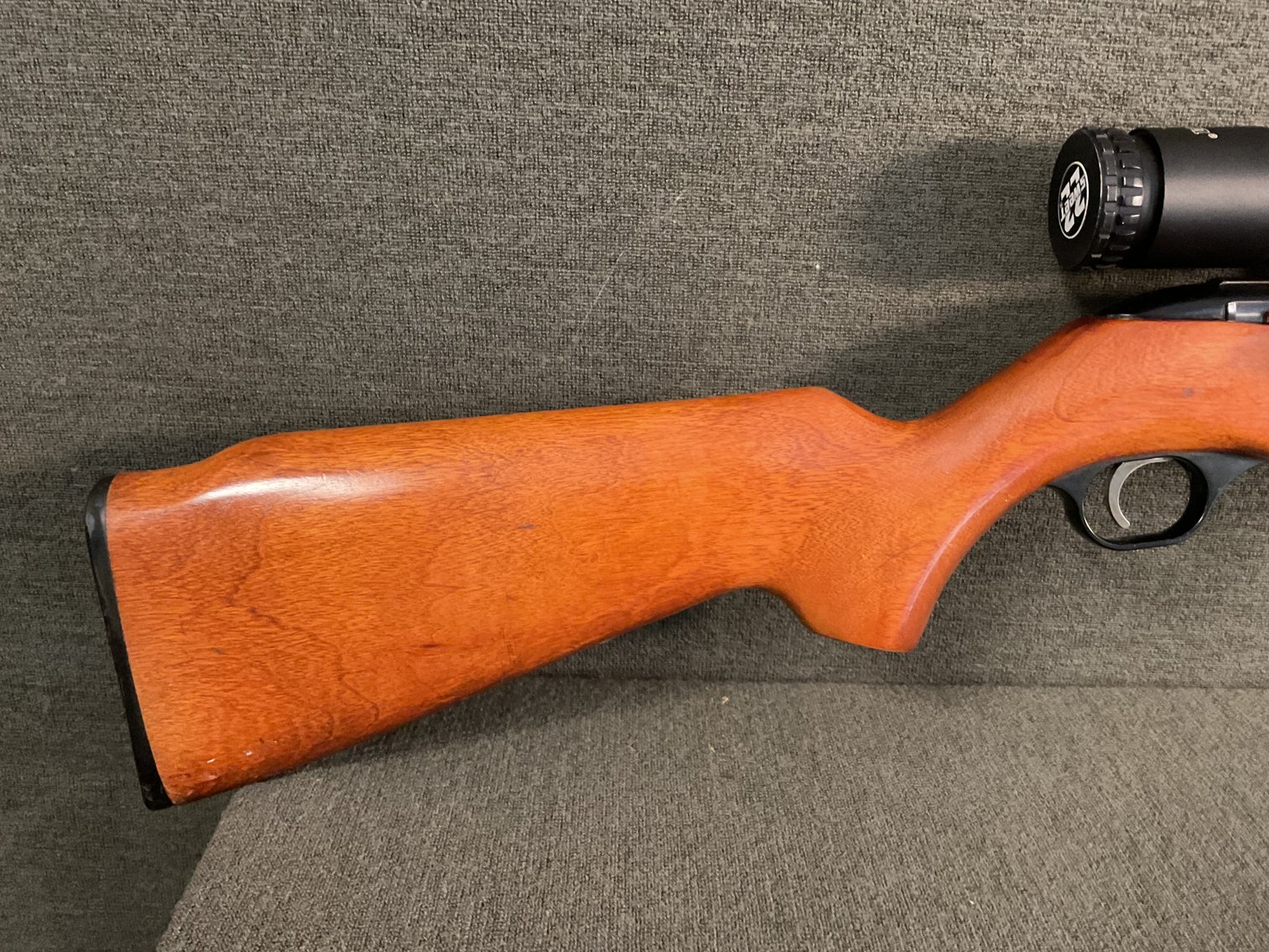 Image for Revelation .22 Cal Bolt Action Rifle