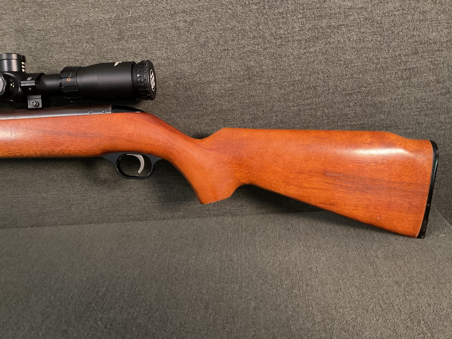 Image for Revelation .22 Cal Bolt Action Rifle