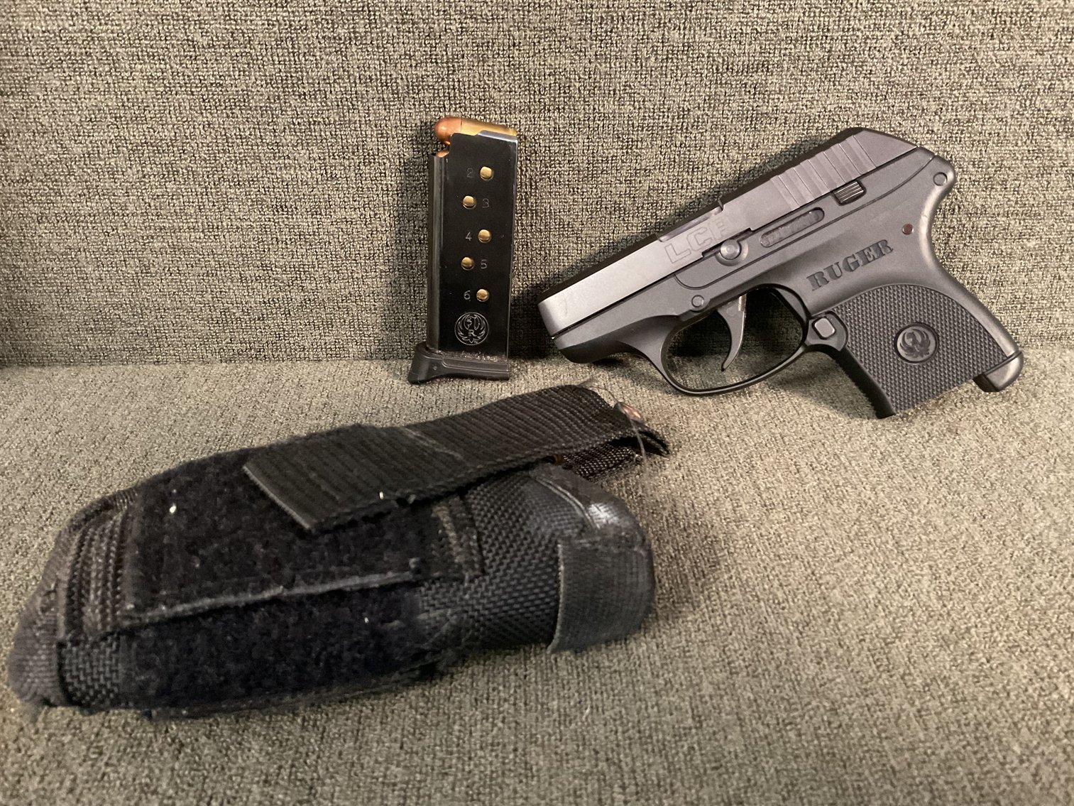 Image for Ruger LCP 380 Cal Pistol