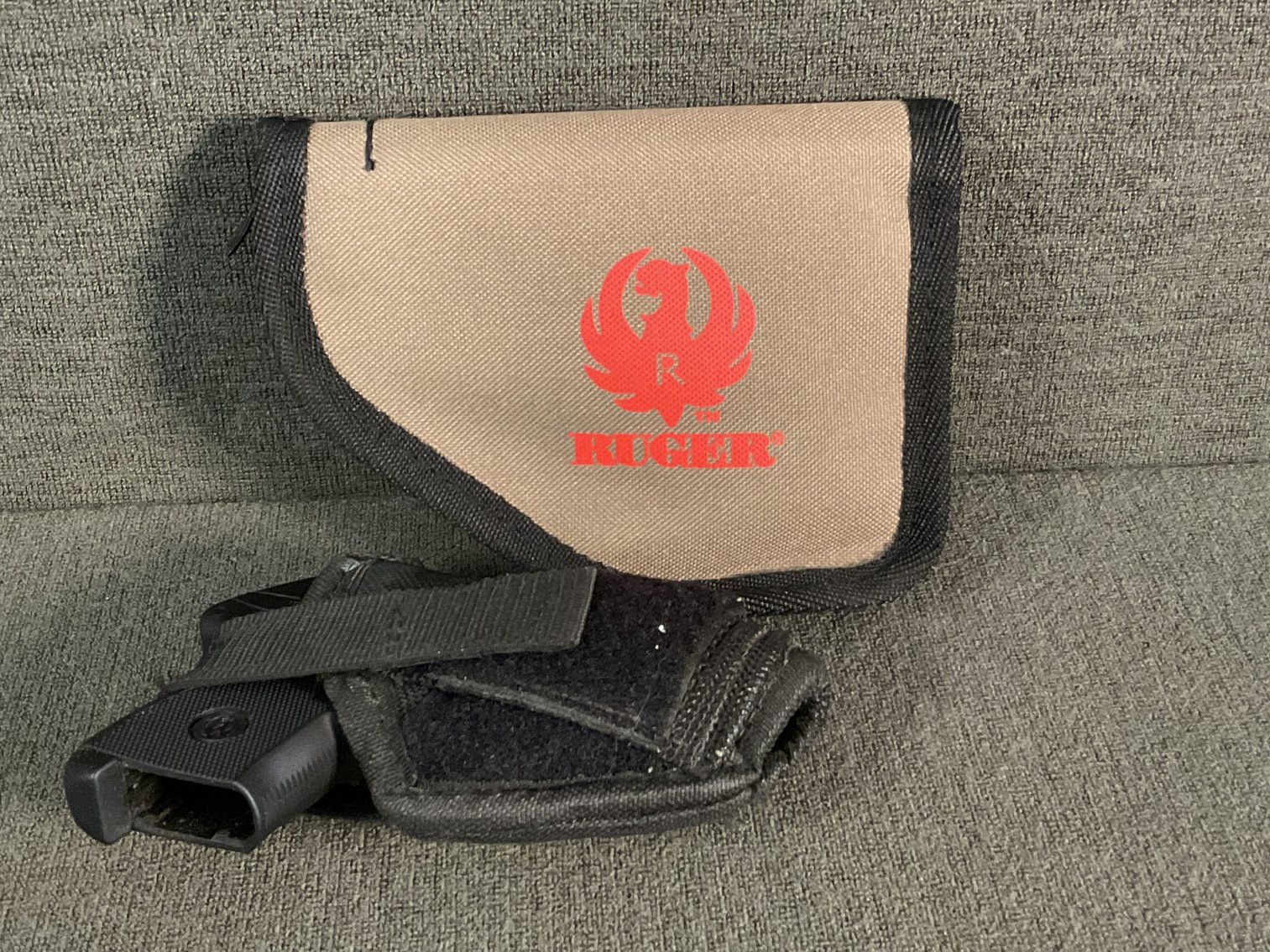 Image for Ruger LCP 380 Cal Pistol