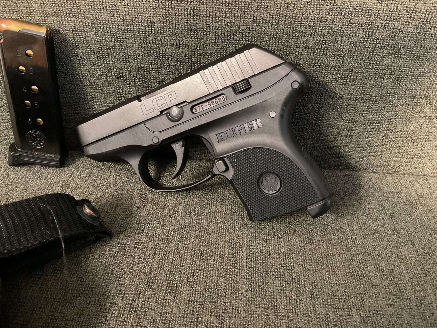 Image for Ruger LCP 380 Cal Pistol