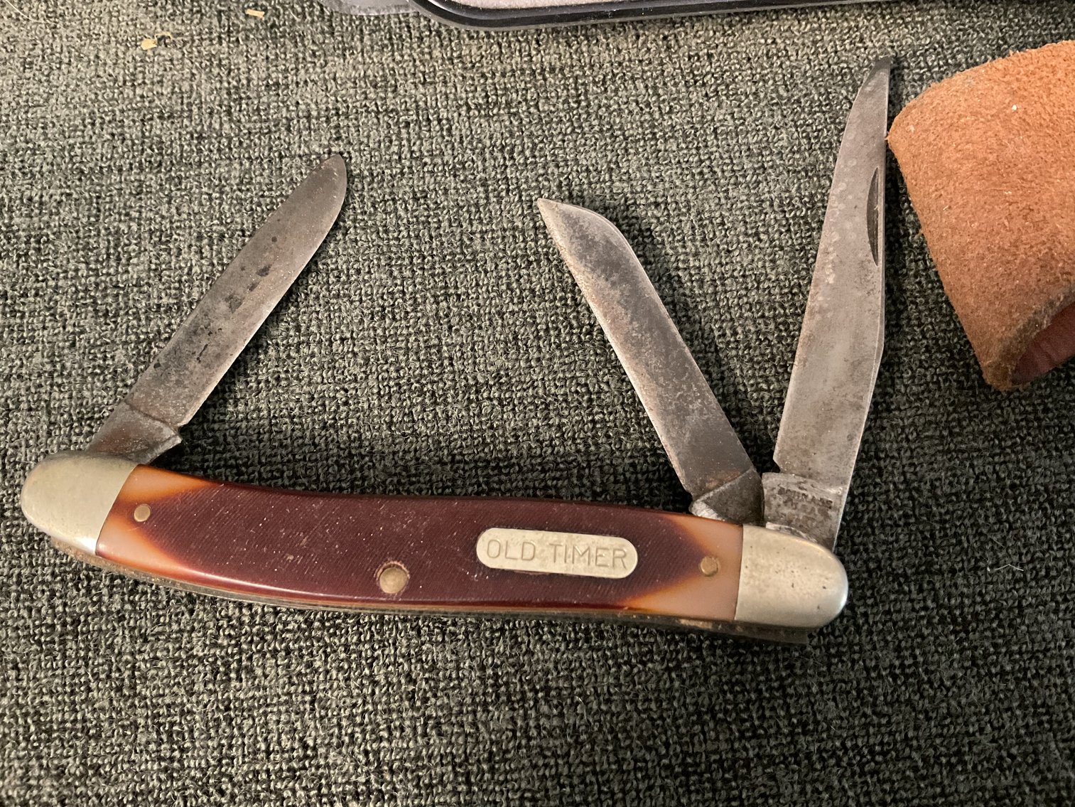 Image for Old Timer Knives