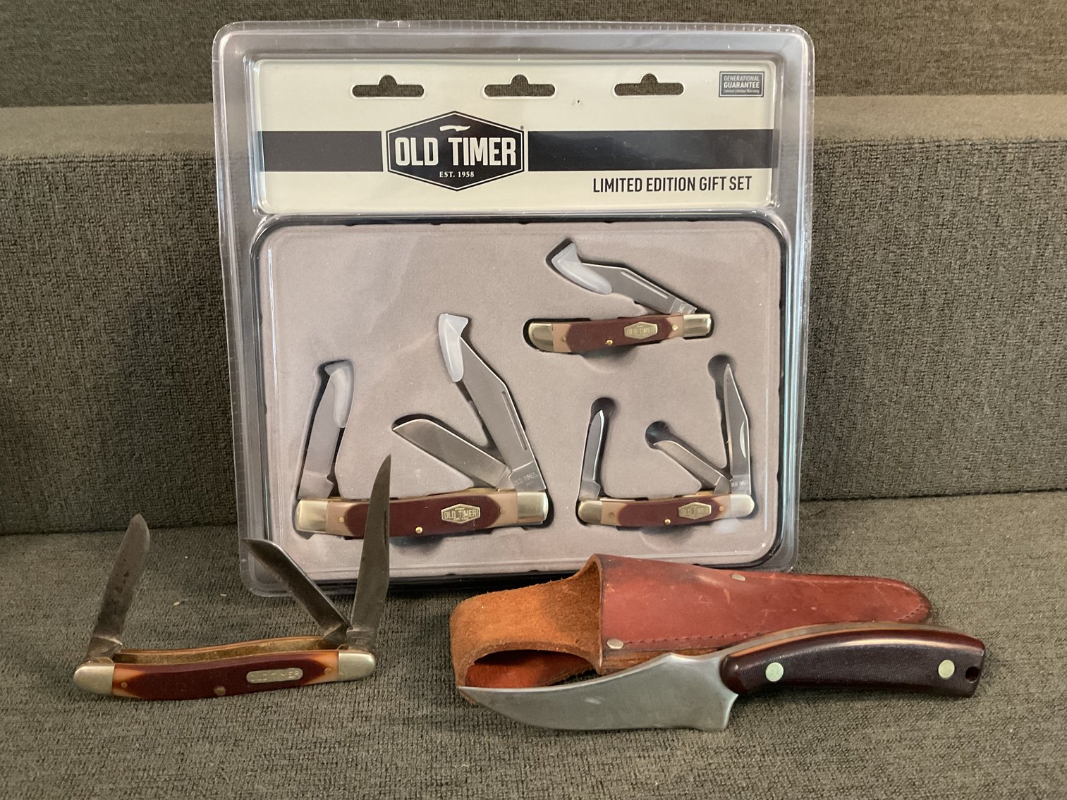 Image for Old Timer Knives