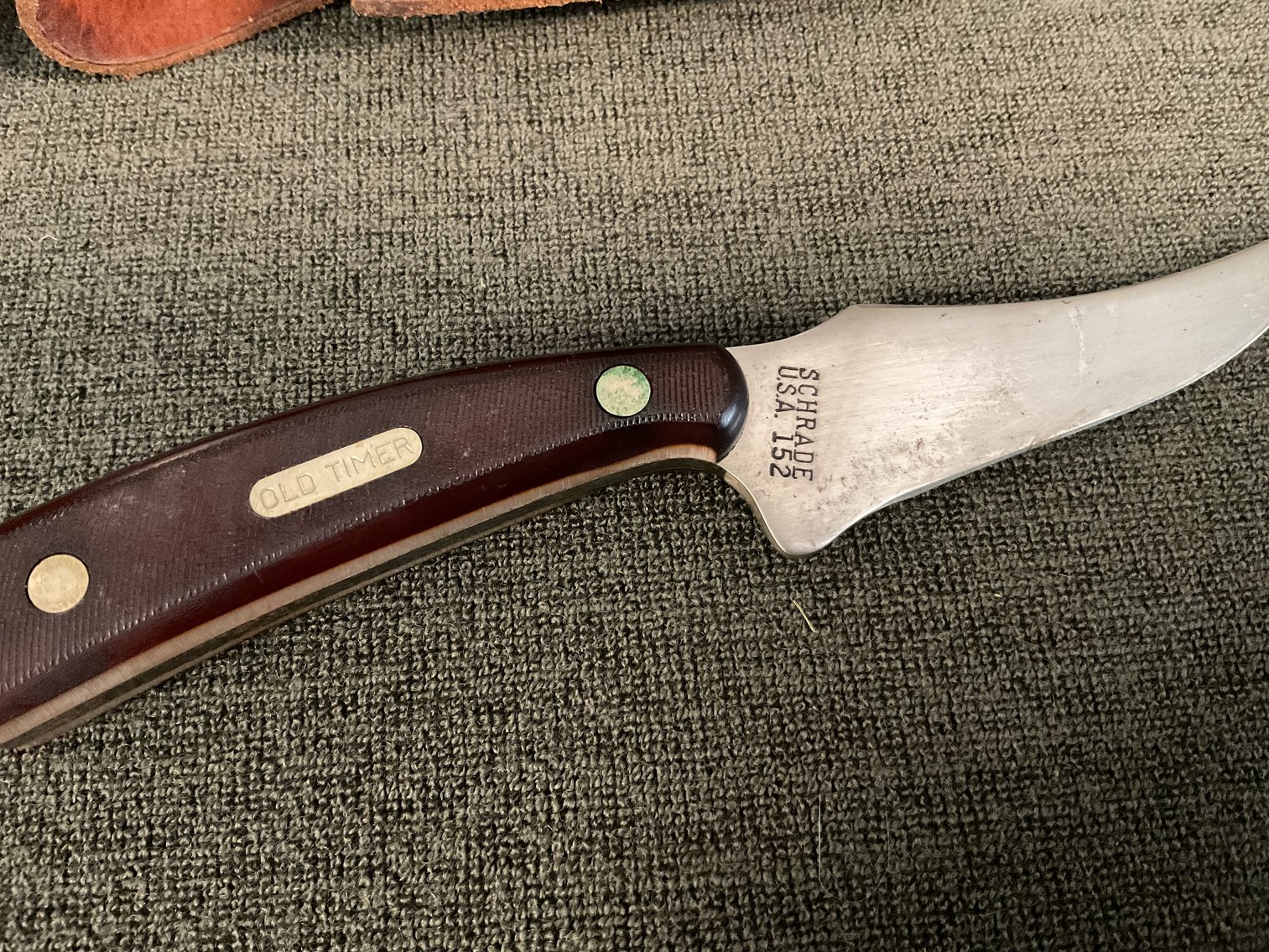 Image for Old Timer Knives