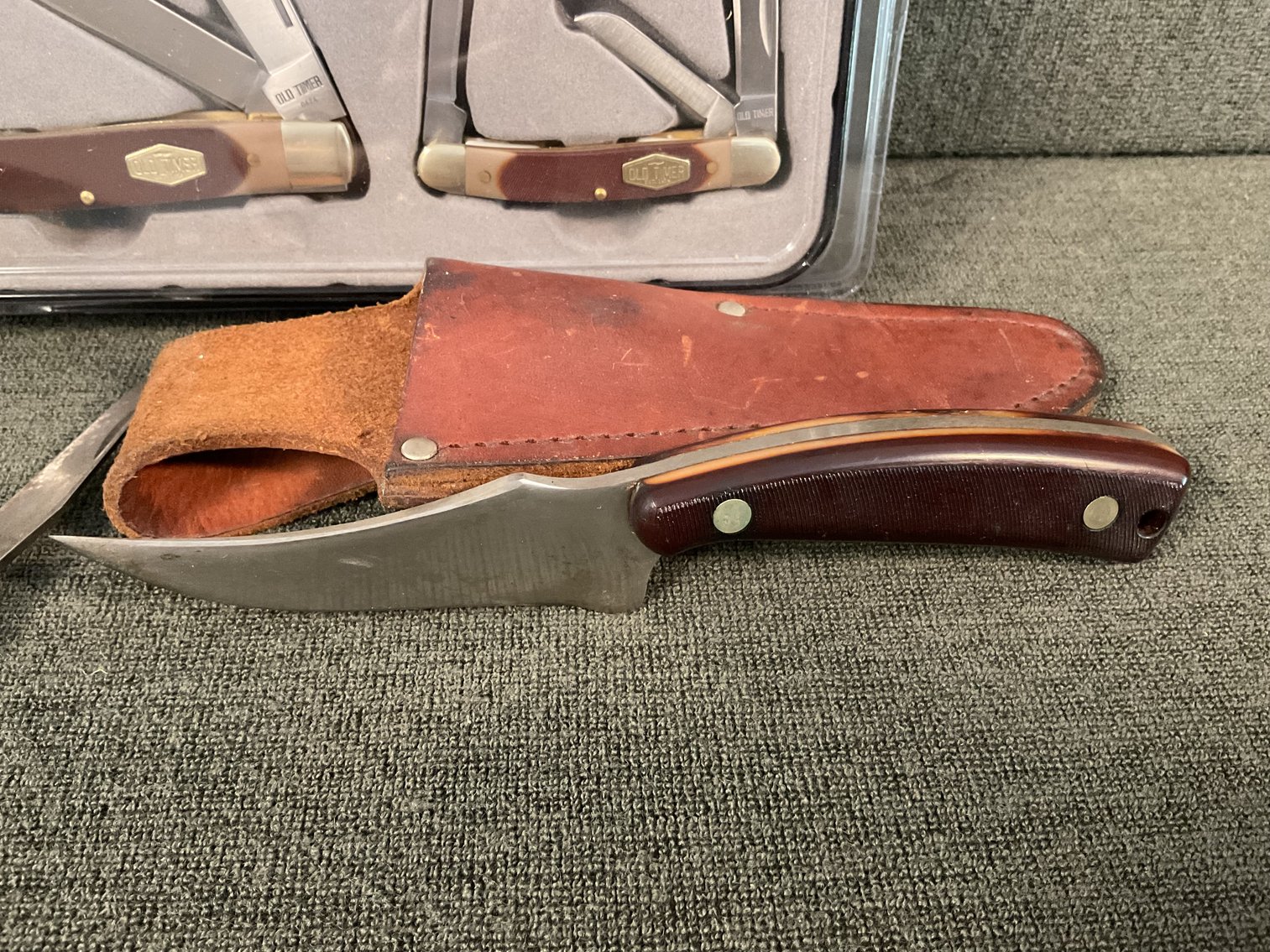 Image for Old Timer Knives