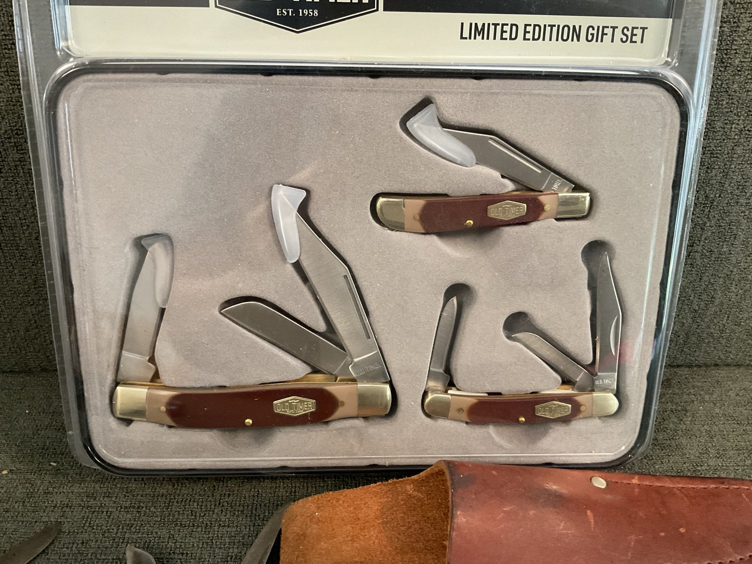 Image for Old Timer Knives