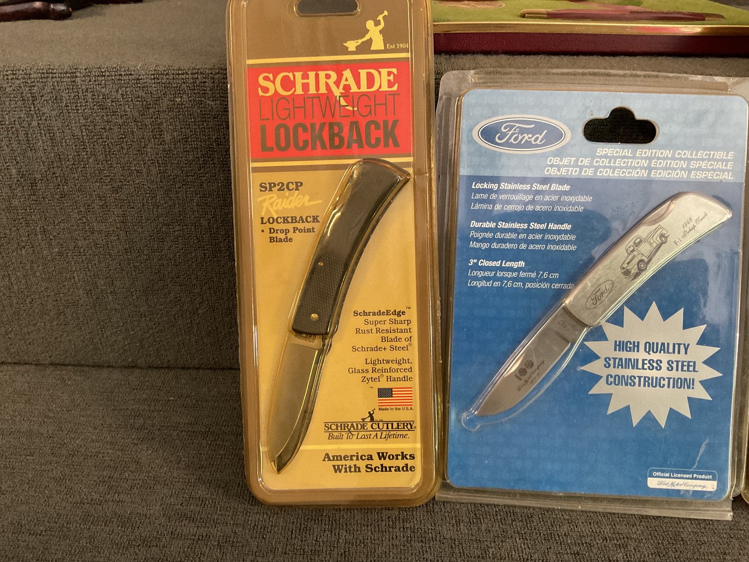 Image for New Knives