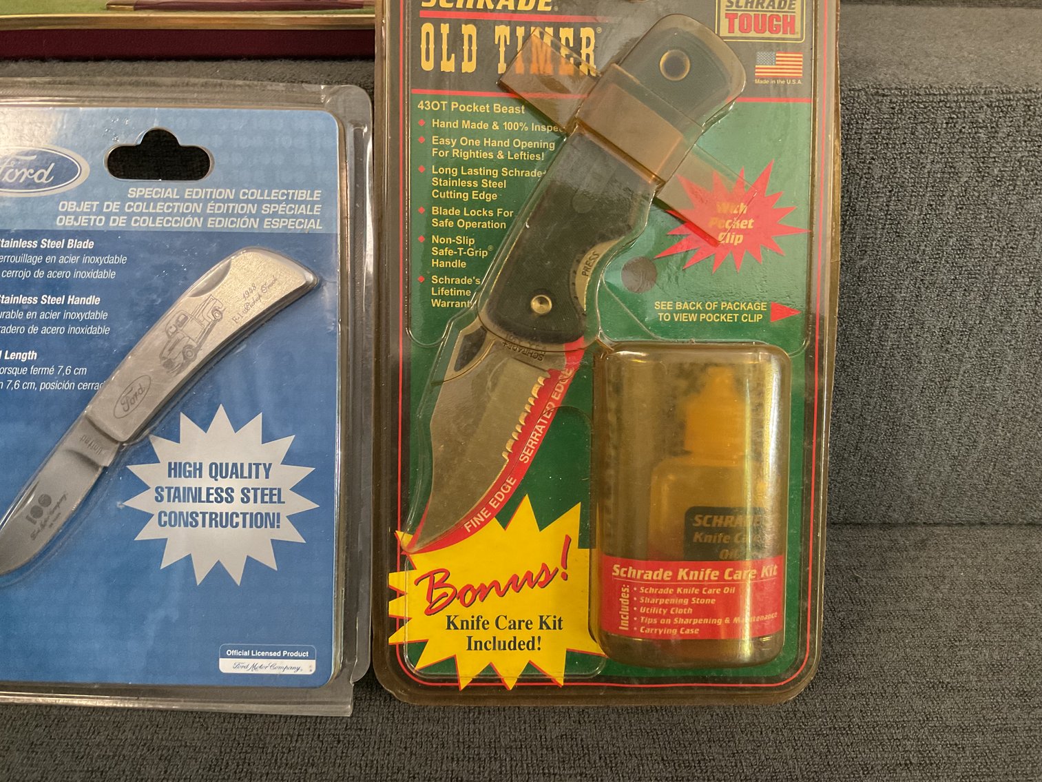 Image for New Knives