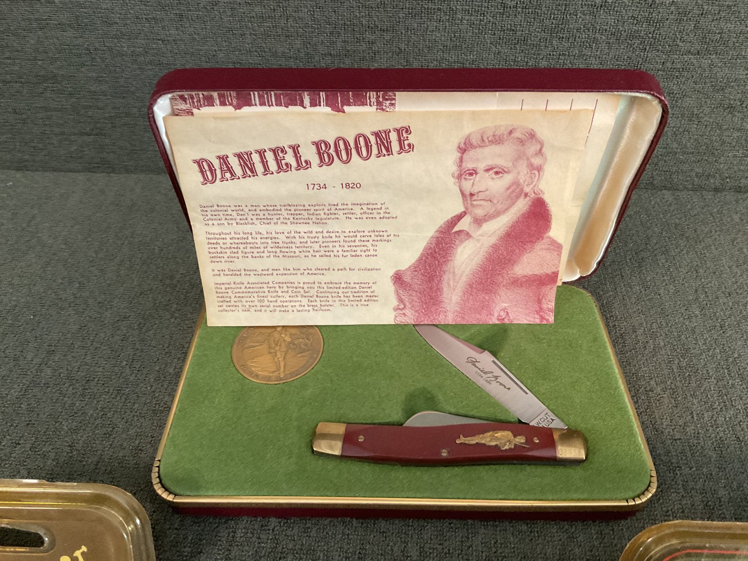 Image for New Knives