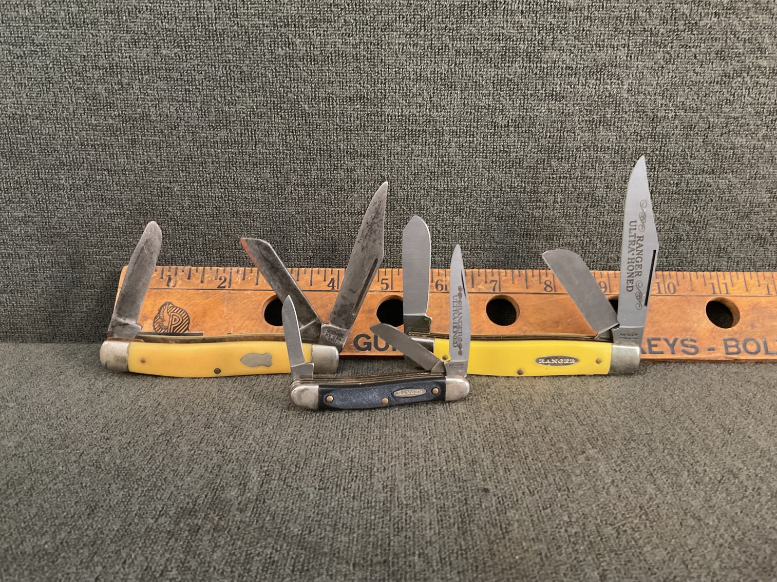 Image for Case XX and More