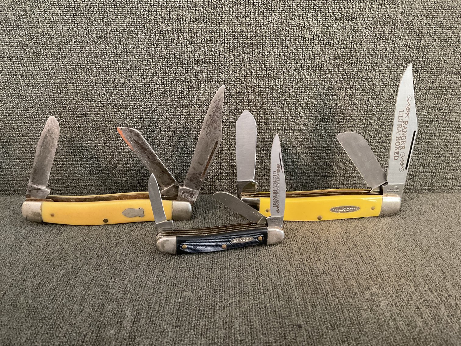 Image for Case XX and More