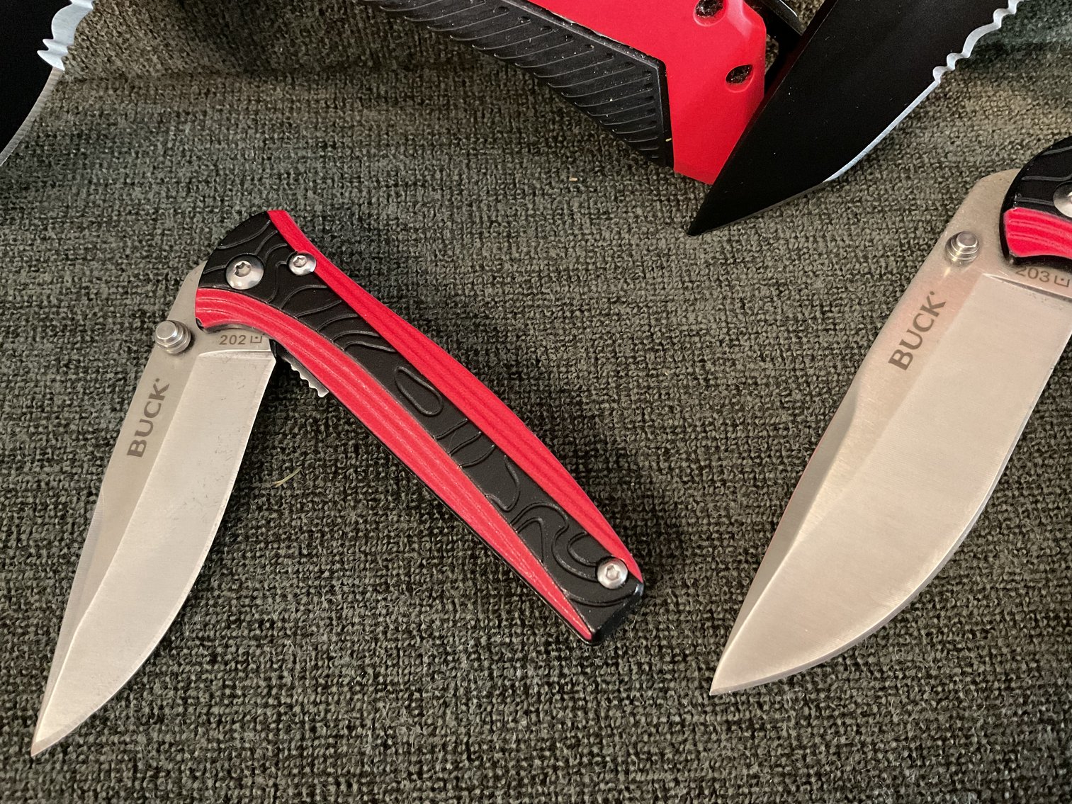 Image for New Knives