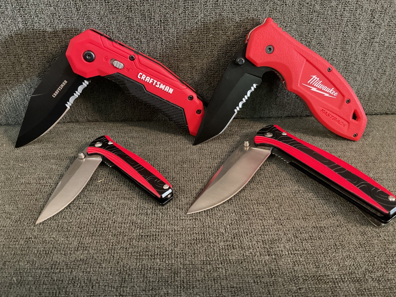 Image for New Knives