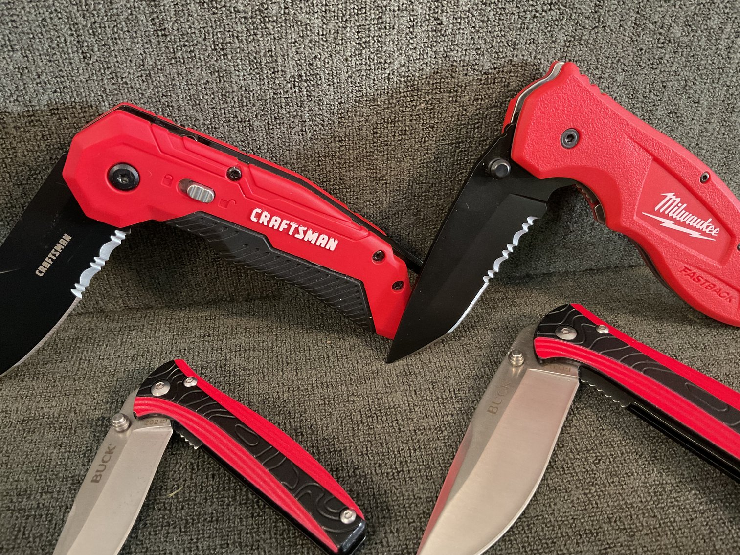 Image for New Knives