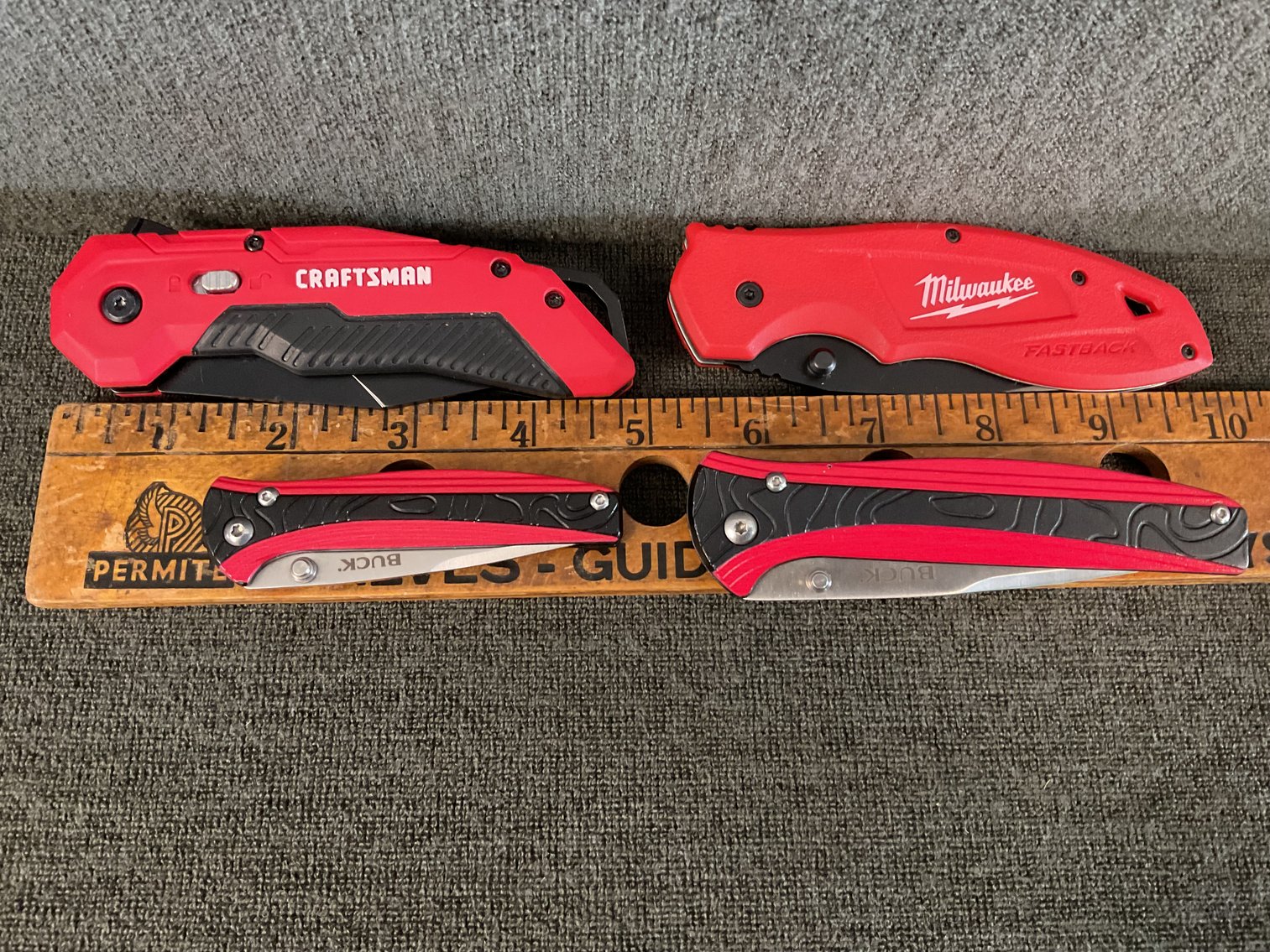 Image for New Knives